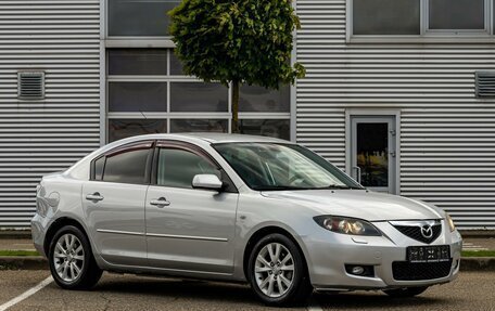 Mazda 3, 2006 год, 595 000 рублей, 3 фотография