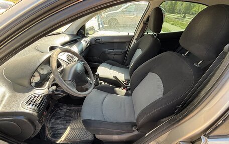 Peugeot 206, 2004 год, 251 000 рублей, 5 фотография