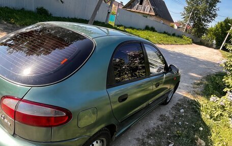 ЗАЗ Sens, 2009 год, 70 000 рублей, 5 фотография