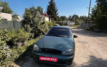 ЗАЗ Sens, 2009 год, 70 000 рублей, 2 фотография