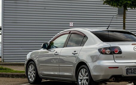 Mazda 3, 2006 год, 595 000 рублей, 9 фотография