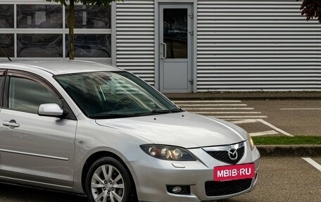 Mazda 3, 2006 год, 595 000 рублей, 7 фотография