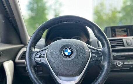BMW 1 серия, 2017 год, 1 600 000 рублей, 8 фотография