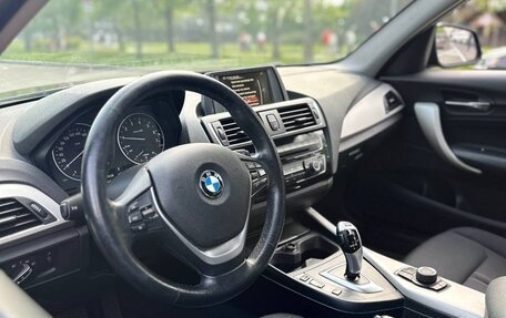 BMW 1 серия, 2017 год, 1 600 000 рублей, 11 фотография