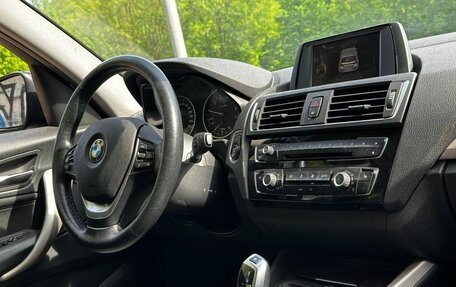 BMW 1 серия, 2017 год, 1 600 000 рублей, 12 фотография