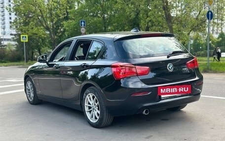 BMW 1 серия, 2017 год, 1 600 000 рублей, 6 фотография