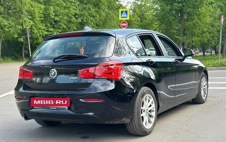 BMW 1 серия, 2017 год, 1 600 000 рублей, 4 фотография