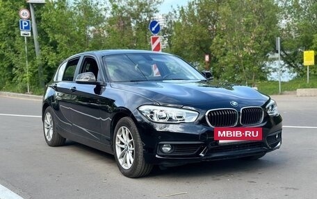 BMW 1 серия, 2017 год, 1 600 000 рублей, 3 фотография