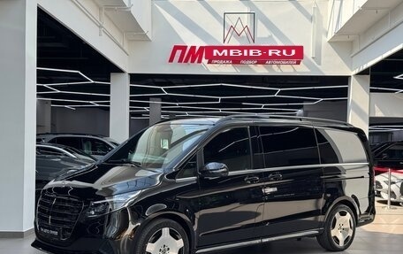 Mercedes-Benz V-Класс, 2026 год, 14 790 000 рублей, 9 фотография