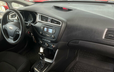 KIA cee'd III, 2016 год, 1 319 000 рублей, 5 фотография