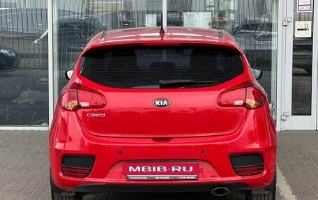 KIA cee'd III, 2016 год, 1 319 000 рублей, 4 фотография