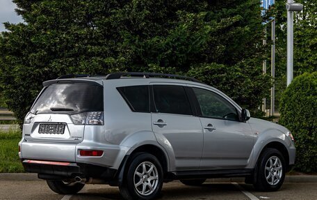 Mitsubishi Outlander III рестайлинг 3, 2011 год, 1 195 000 рублей, 6 фотография