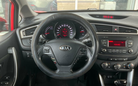 KIA cee'd III, 2016 год, 1 319 000 рублей, 6 фотография