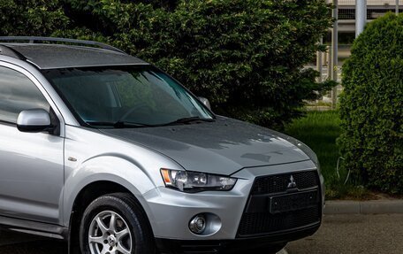 Mitsubishi Outlander III рестайлинг 3, 2011 год, 1 195 000 рублей, 7 фотография