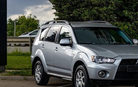 Mitsubishi Outlander III рестайлинг 3, 2011 год, 1 195 000 рублей, 9 фотография