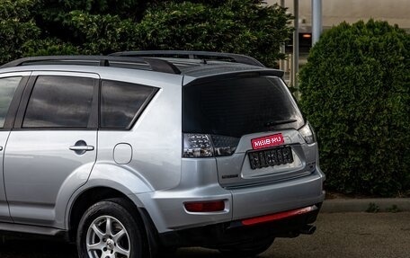 Mitsubishi Outlander III рестайлинг 3, 2011 год, 1 195 000 рублей, 8 фотография