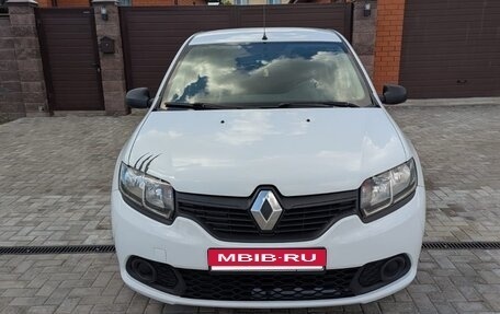 Renault Sandero II рестайлинг, 2014 год, 570 000 рублей, 2 фотография