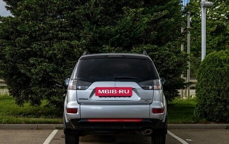 Mitsubishi Outlander III рестайлинг 3, 2011 год, 1 195 000 рублей, 5 фотография