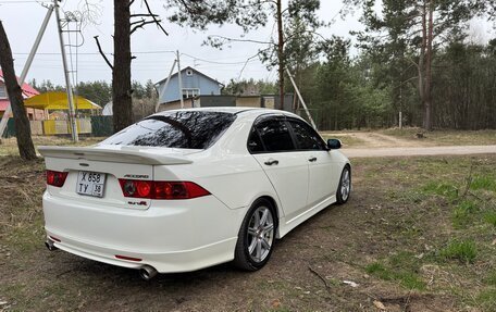 Honda Accord VII рестайлинг, 2002 год, 800 000 рублей, 5 фотография