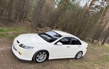 Honda Accord VII рестайлинг, 2002 год, 800 000 рублей, 4 фотография