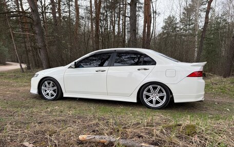 Honda Accord VII рестайлинг, 2002 год, 800 000 рублей, 7 фотография