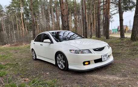 Honda Accord VII рестайлинг, 2002 год, 800 000 рублей, 2 фотография