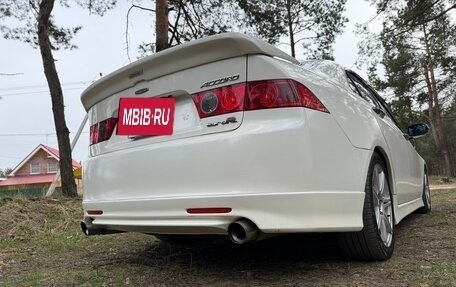 Honda Accord VII рестайлинг, 2002 год, 800 000 рублей, 6 фотография