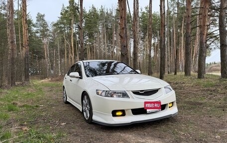Honda Accord VII рестайлинг, 2002 год, 800 000 рублей, 3 фотография