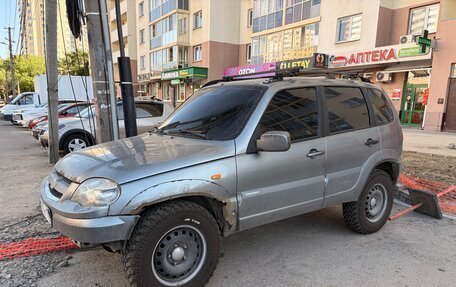 Chevrolet Niva I рестайлинг, 2009 год, 300 000 рублей, 3 фотография