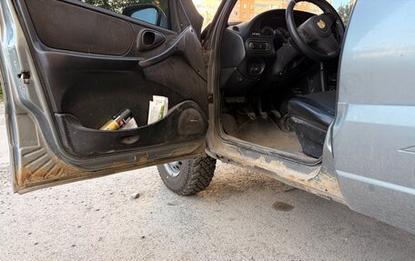 Chevrolet Niva I рестайлинг, 2009 год, 300 000 рублей, 10 фотография