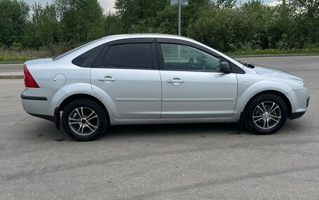 Ford Focus II рестайлинг, 2006 год, 370 000 рублей, 4 фотография