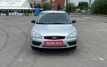 Ford Focus II рестайлинг, 2006 год, 370 000 рублей, 2 фотография