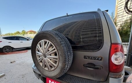 Chevrolet Niva I рестайлинг, 2009 год, 300 000 рублей, 8 фотография
