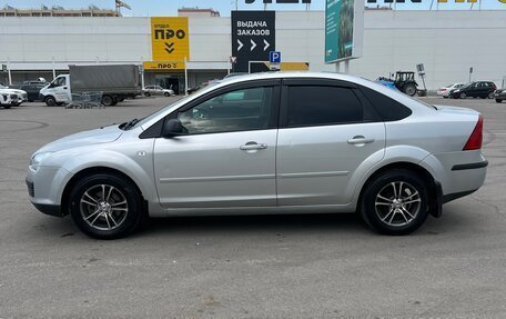 Ford Focus II рестайлинг, 2006 год, 370 000 рублей, 5 фотография