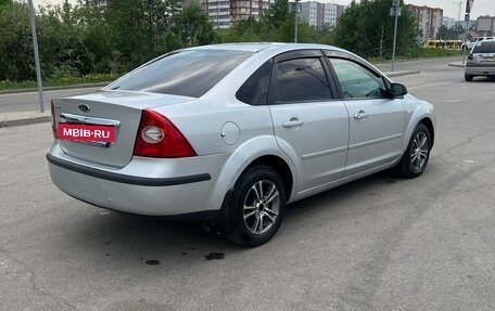 Ford Focus II рестайлинг, 2006 год, 370 000 рублей, 6 фотография