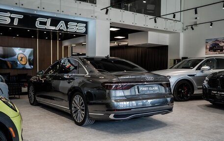 Audi A8, 2022 год, 11 580 000 рублей, 4 фотография