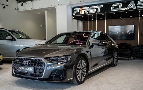 Audi A8, 2022 год, 11 580 000 рублей, 2 фотография