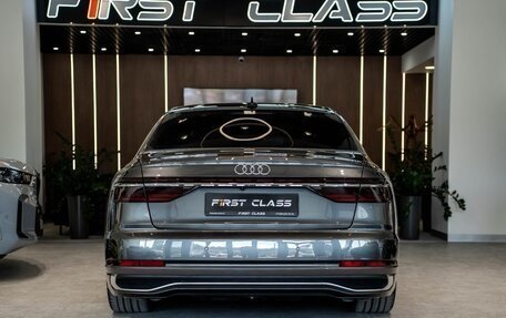 Audi A8, 2022 год, 11 580 000 рублей, 5 фотография