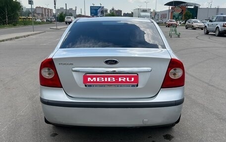 Ford Focus II рестайлинг, 2006 год, 370 000 рублей, 7 фотография