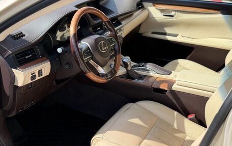 Lexus ES VII, 2016 год, 4 550 000 рублей, 6 фотография