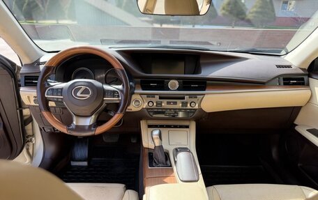 Lexus ES VII, 2016 год, 4 550 000 рублей, 7 фотография