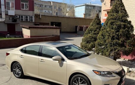 Lexus ES VII, 2016 год, 4 550 000 рублей, 4 фотография
