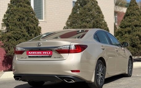 Lexus ES VII, 2016 год, 4 550 000 рублей, 5 фотография