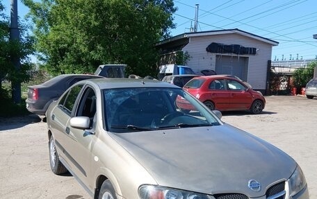 Nissan Almera, 2003 год, 215 000 рублей, 3 фотография