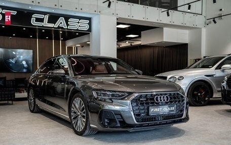Audi A8, 2022 год, 11 580 000 рублей, 3 фотография