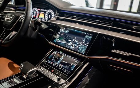 Audi A8, 2022 год, 11 580 000 рублей, 10 фотография