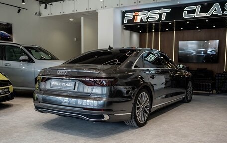 Audi A8, 2022 год, 11 580 000 рублей, 6 фотография