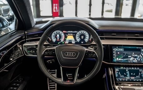 Audi A8, 2022 год, 11 580 000 рублей, 9 фотография