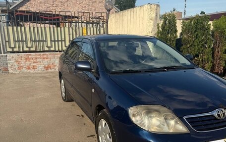 Toyota Corolla, 2006 год, 670 000 рублей, 3 фотография
