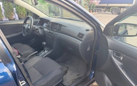 Toyota Corolla, 2006 год, 670 000 рублей, 8 фотография